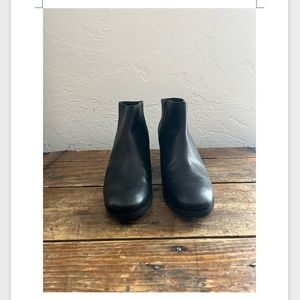 Rachel Comey Mars Boots - Black Size 9.5 (Runs small - size 8.5/9)